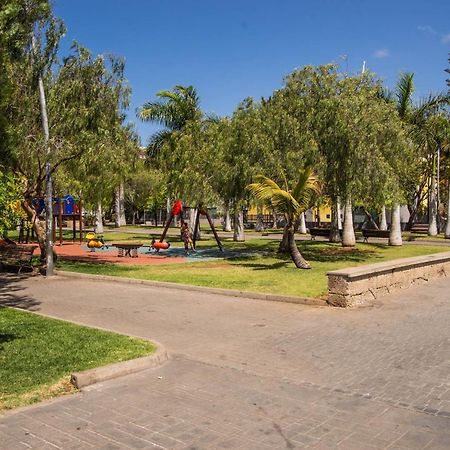 Comfortable Flat In El Fraile Las Galletas Luaran gambar