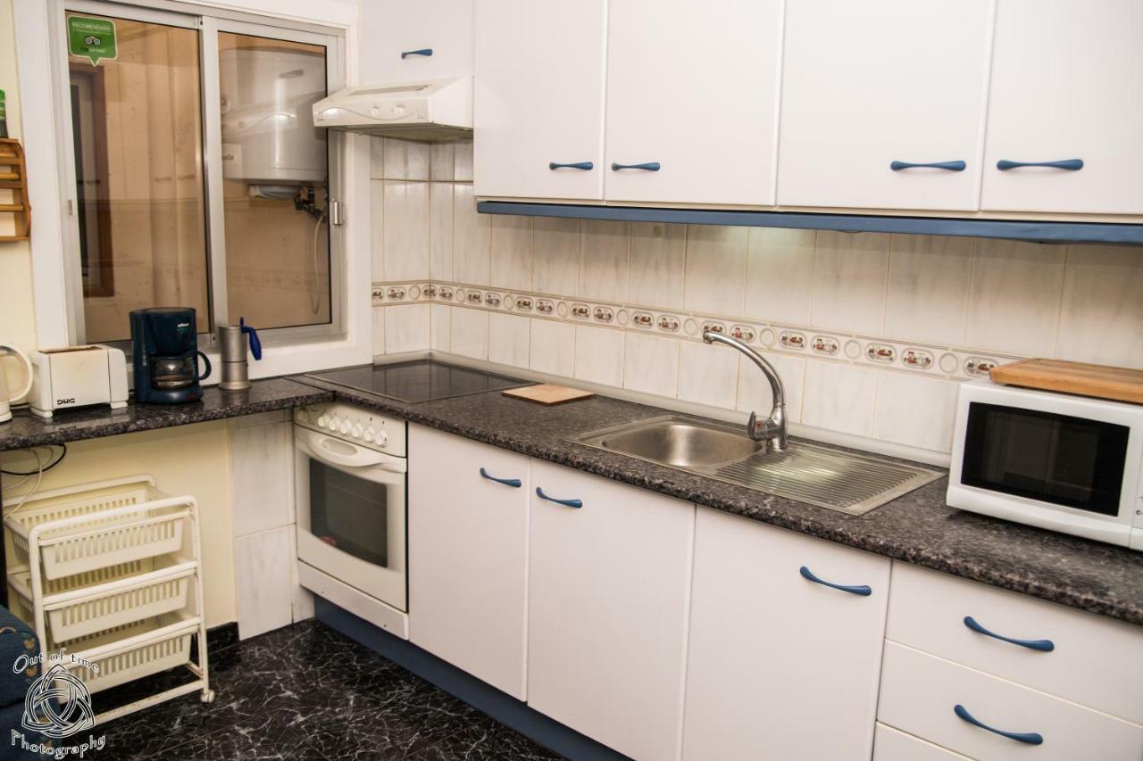 Comfortable Flat In El Fraile Las Galletas Luaran gambar