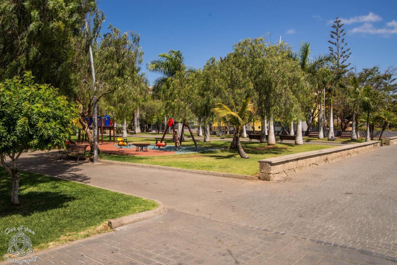 Comfortable Flat In El Fraile Las Galletas Luaran gambar